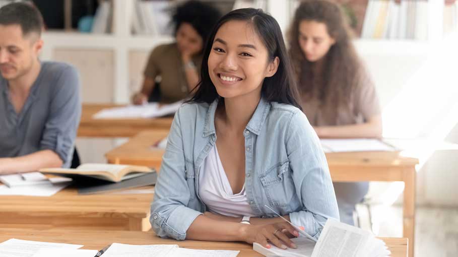 what we offer learners cover