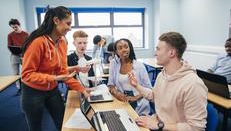 T Level learners
